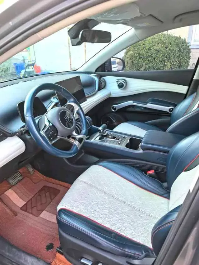 2023 BYD Yuan Plus BEV 60.48KWH,autocango,china used car exporter,china ev exporter,chinese used car exporter,chinese used ev exporter