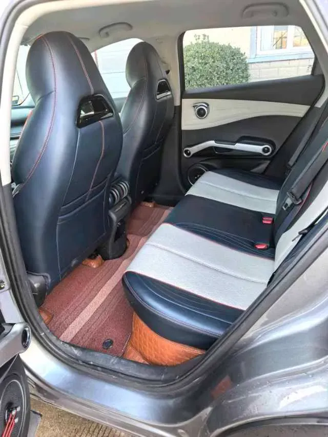 2023 BYD Yuan Plus BEV 60.48KWH,autocango,china used car exporter,china ev exporter,chinese used car exporter,chinese used ev exporter