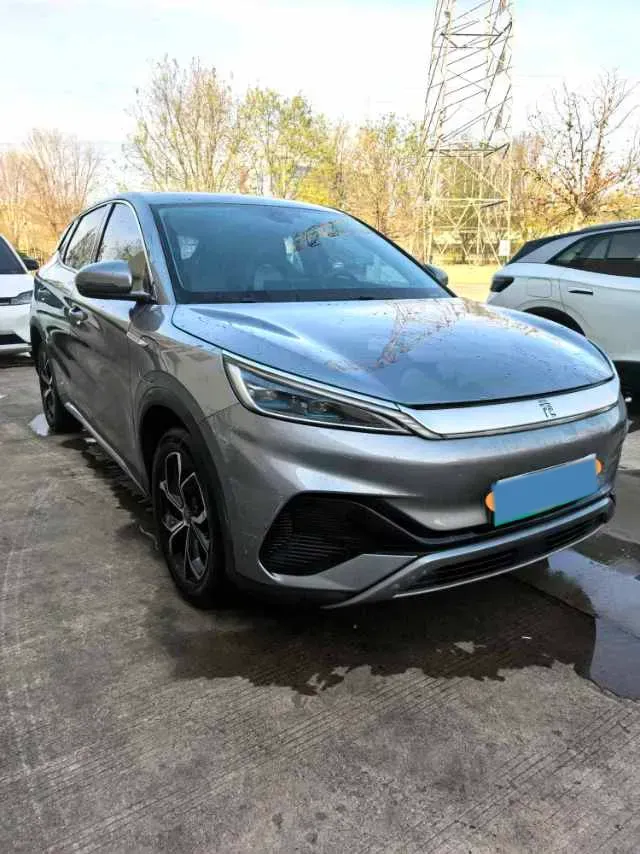 2023 BYD Yuan Plus BEV 60.48KWH,autocango,china used car exporter,china ev exporter,chinese used car exporter,chinese used ev exporter