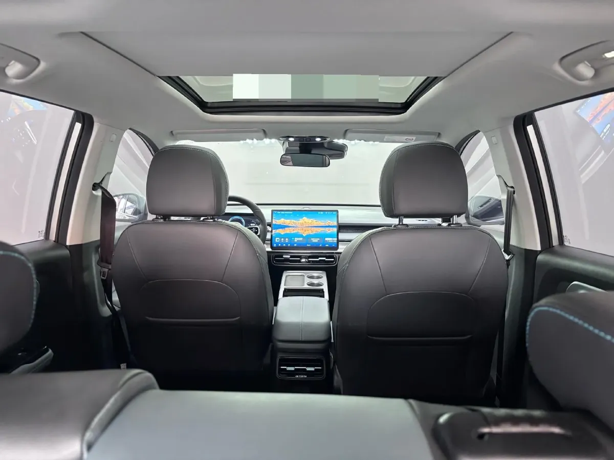 2023 GAC Trumpchi GS4 1.5T 177HP L4 6AT,autocango,china used car exporter,china ev exporter,chinese used car exporter,chinese used ev exporter