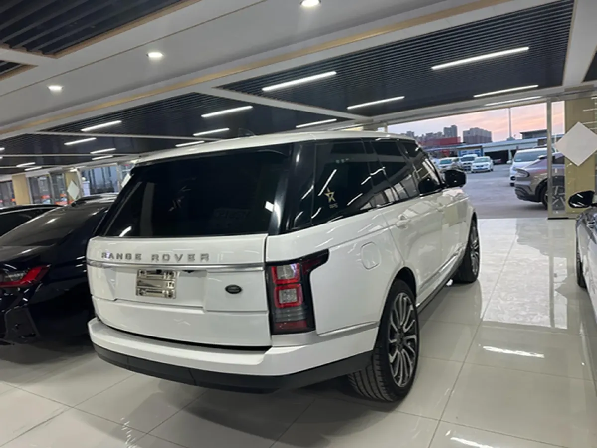 2017 Land Rover Range Rover 3.0T 340HP V6 8AT,autocango,china used car exporter,china ev exporter,chinese used car exporter,chinese used ev exporter