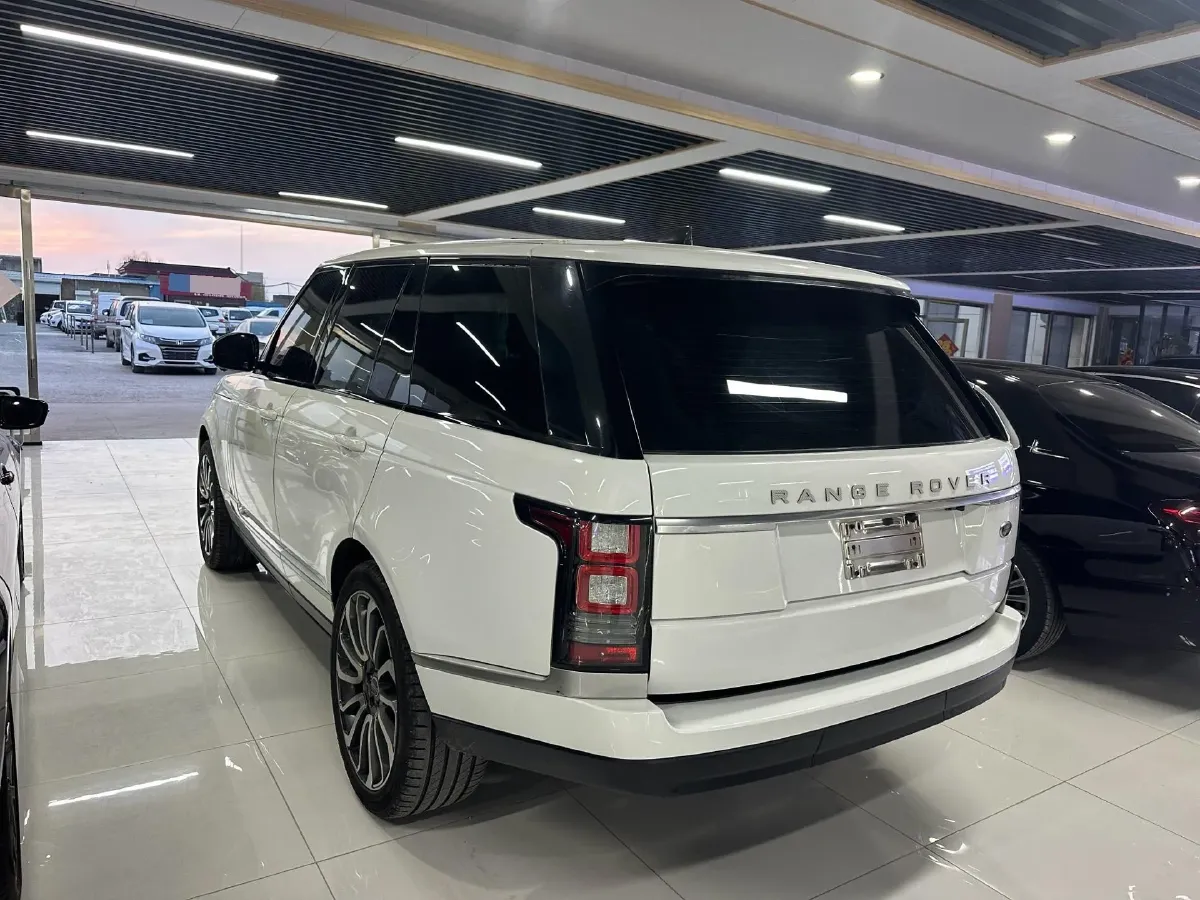 2017 Land Rover Range Rover 3.0T 340HP V6 8AT,autocango,china used car exporter,china ev exporter,chinese used car exporter,chinese used ev exporter