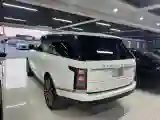 2017 Land Rover Range Rover 3.0T 340HP V6 8AT