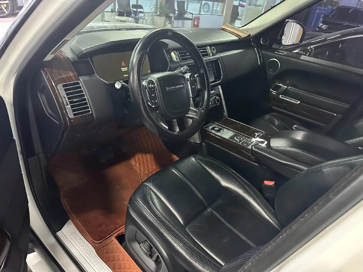 2017 Land Rover Range Rover 3.0T 340HP V6 8AT,autocango,china used car exporter,china ev exporter,chinese used car exporter,chinese used ev exporter