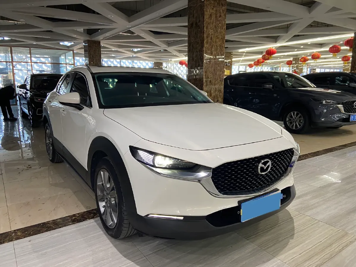 2022 Mazda CX-30 2.0L 158HP L4 6AT,autocango,china used car exporter,china ev exporter,chinese used car exporter,chinese used ev exporter