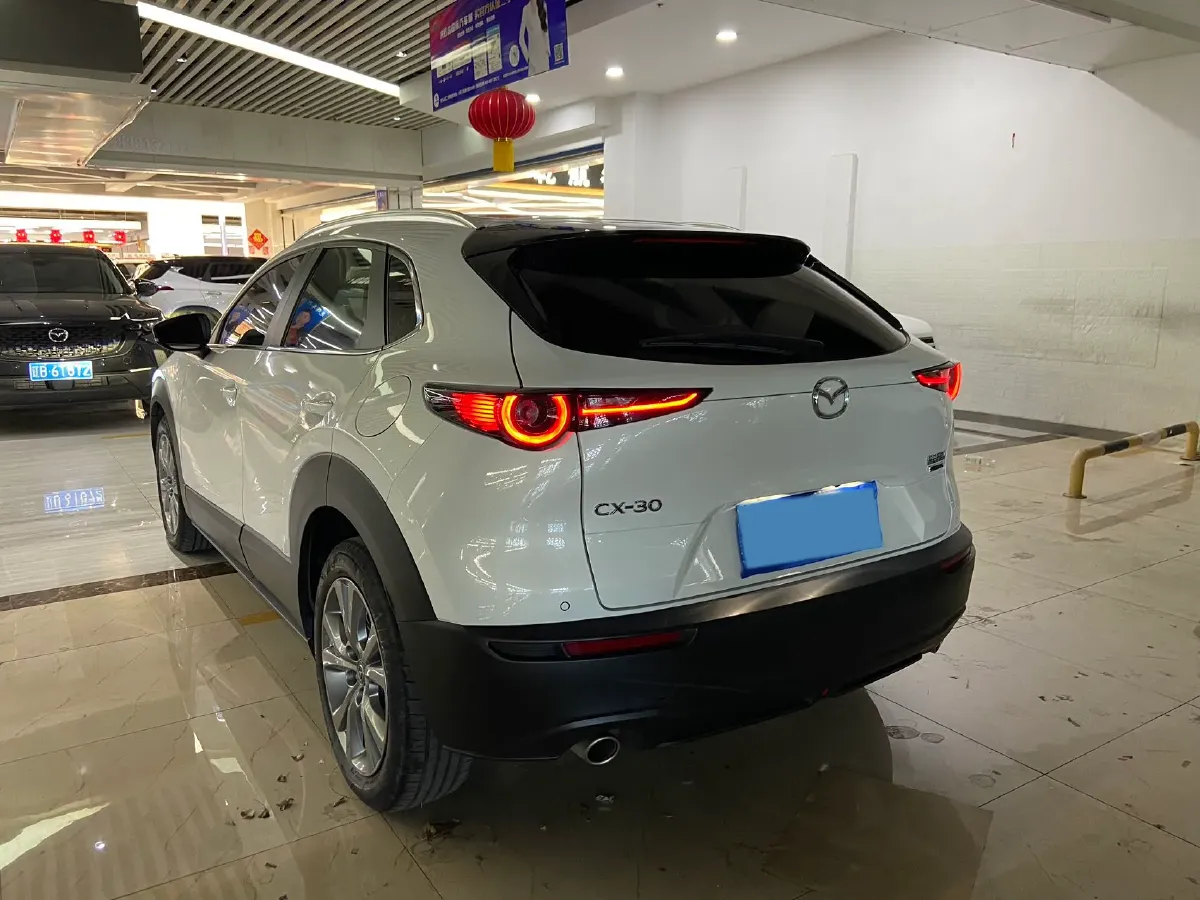 2022 Mazda CX-30 2.0L 158HP L4 6AT,autocango,china used car exporter,china ev exporter,chinese used car exporter,chinese used ev exporter