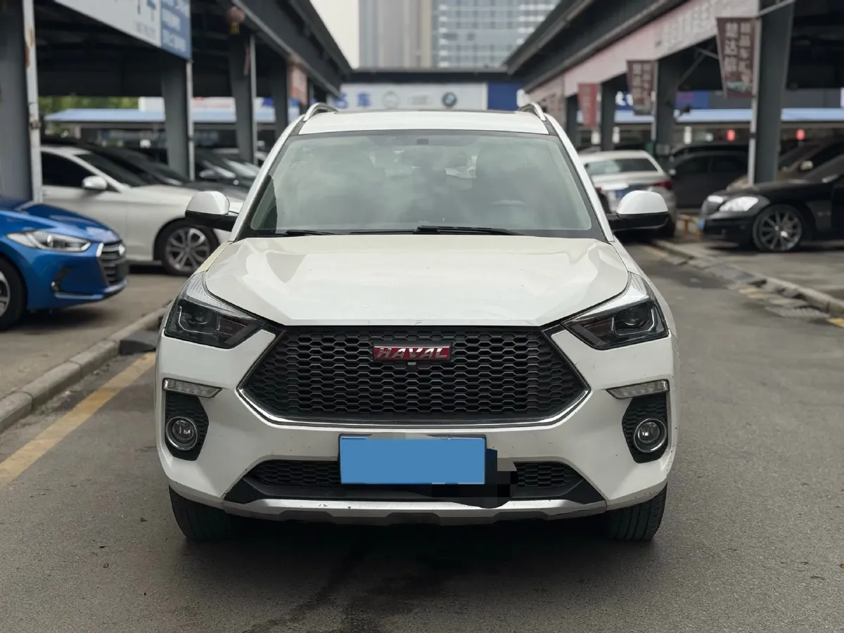 2018 Haval H6 Coupe 1.5T 169HP L4 7DCT,autocango,china used car exporter,china ev exporter,chinese used car exporter,chinese used ev exporter