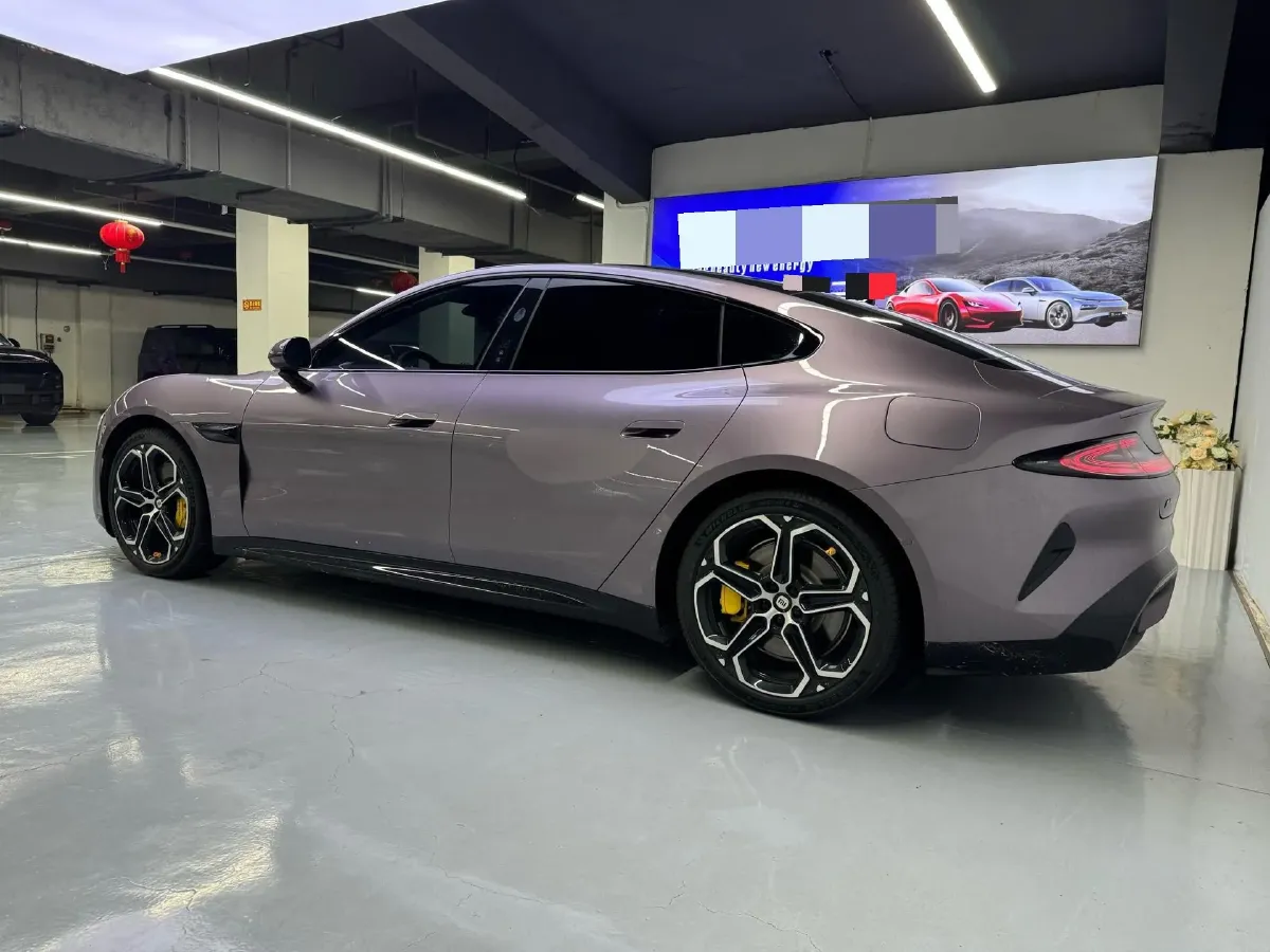 2024 MI SU7 BEV 73.6KWH,autocango,china used car exporter,china ev exporter,chinese used car exporter,chinese used ev exporter