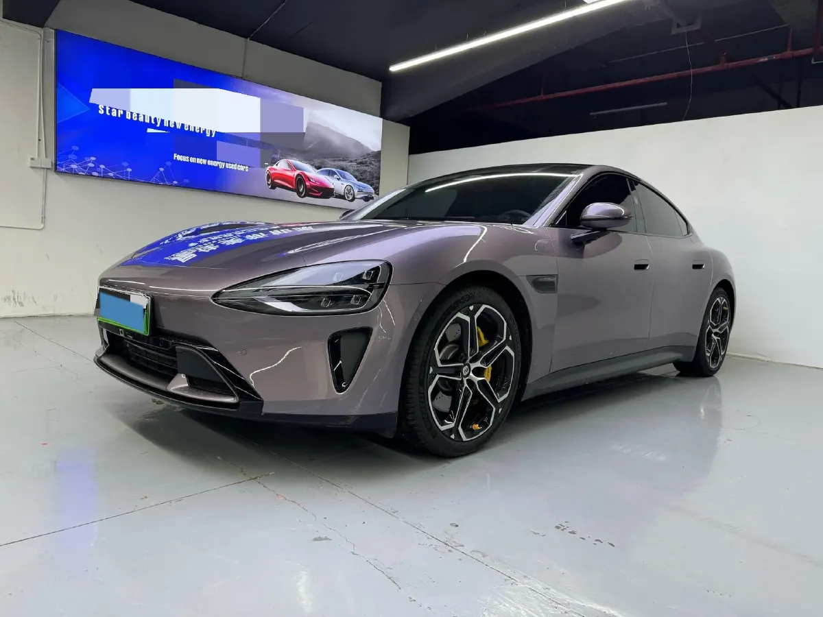 2024 MI SU7 BEV 73.6KWH,autocango,china used car exporter,china ev exporter,chinese used car exporter,chinese used ev exporter