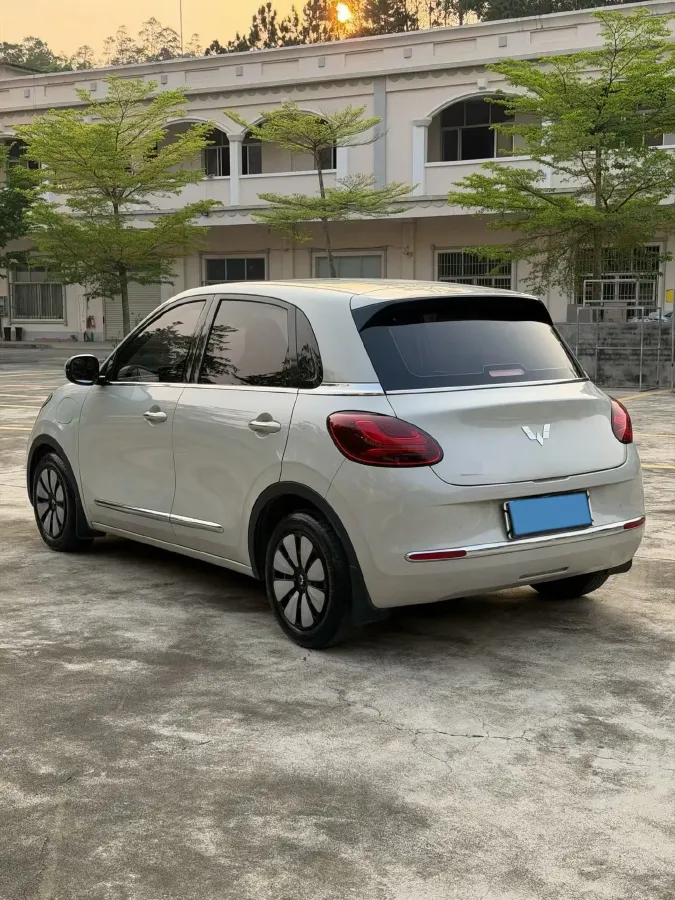 2023 WuLing BinGuo BEV 31.9KWH,autocango,china used car exporter,china ev exporter,chinese used car exporter,chinese used ev exporter