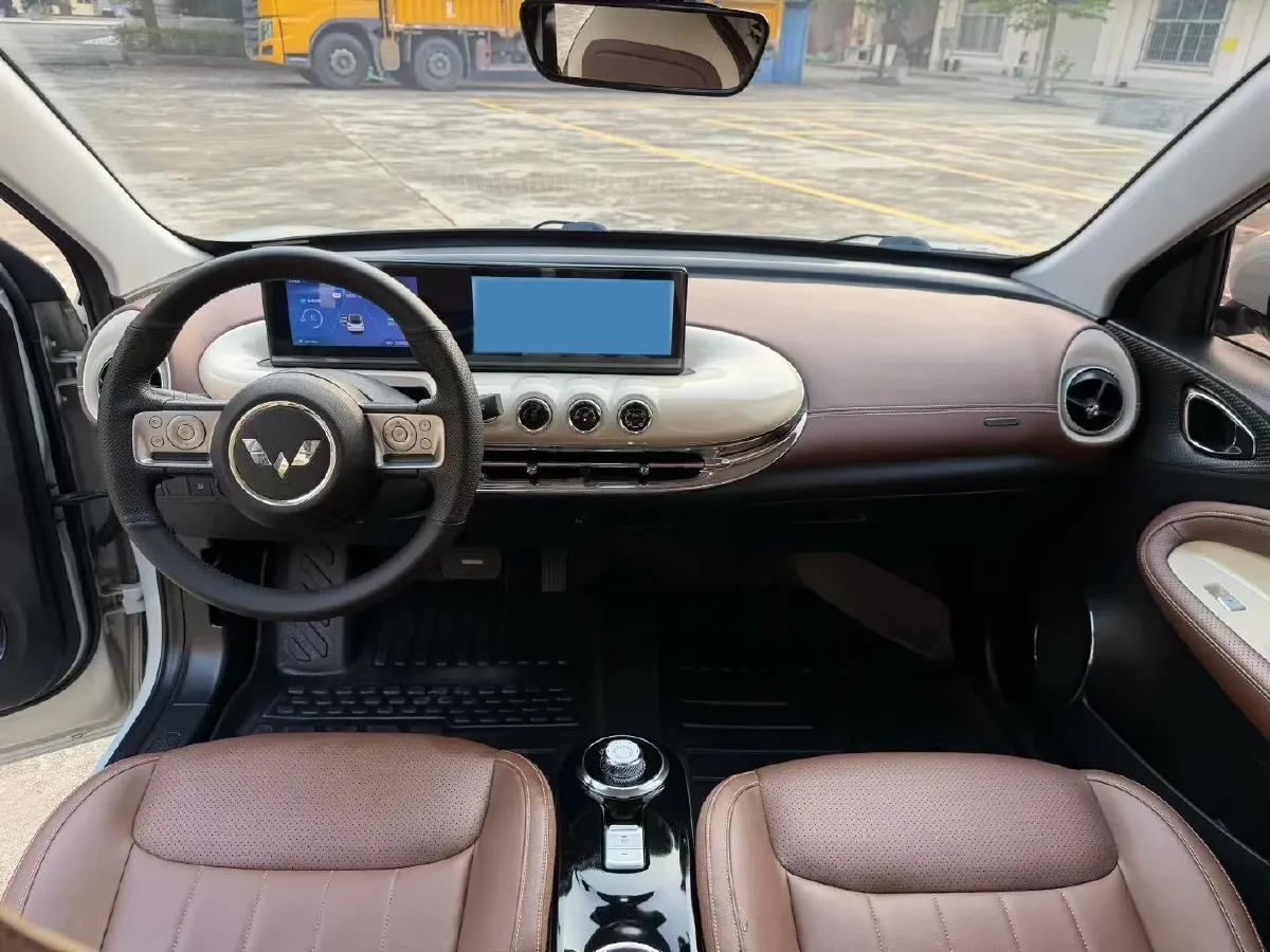 2023 WuLing BinGuo BEV 31.9KWH,autocango,china used car exporter,china ev exporter,chinese used car exporter,chinese used ev exporter