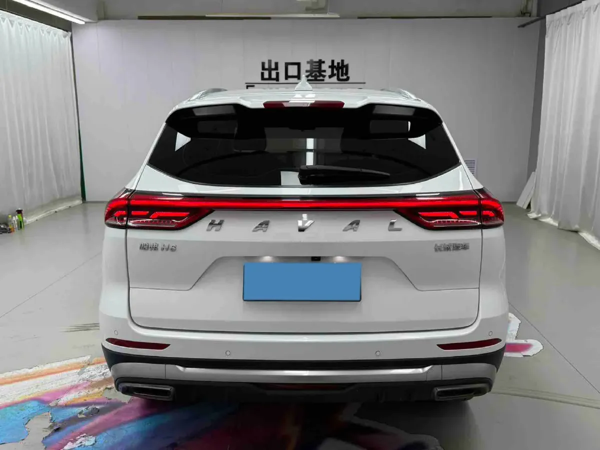 2023 Haval H6 1.5T 150HP L4 7DCT,autocango,china used car exporter,china ev exporter,chinese used car exporter,chinese used ev exporter