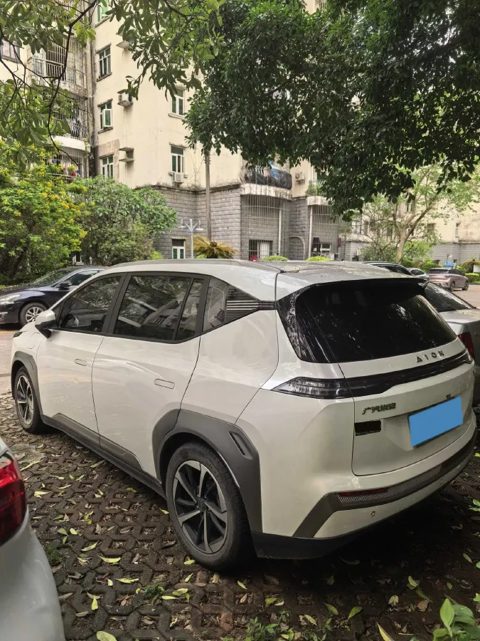 2023 Aion S Plus BEV 59.4KWH,autocango,china used car exporter,china ev exporter,chinese used car exporter,chinese used ev exporter