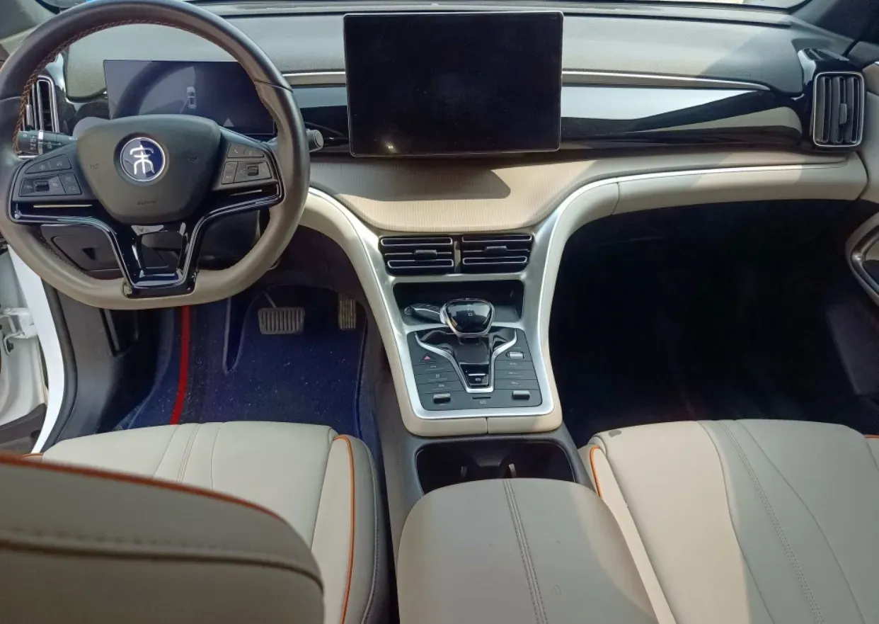 2024 BYD Song Pro 1.5L 110HP L4 E-CVT PHEV 18.3KWH,autocango,china used car exporter,china ev exporter,chinese used car exporter,chinese used ev exporter