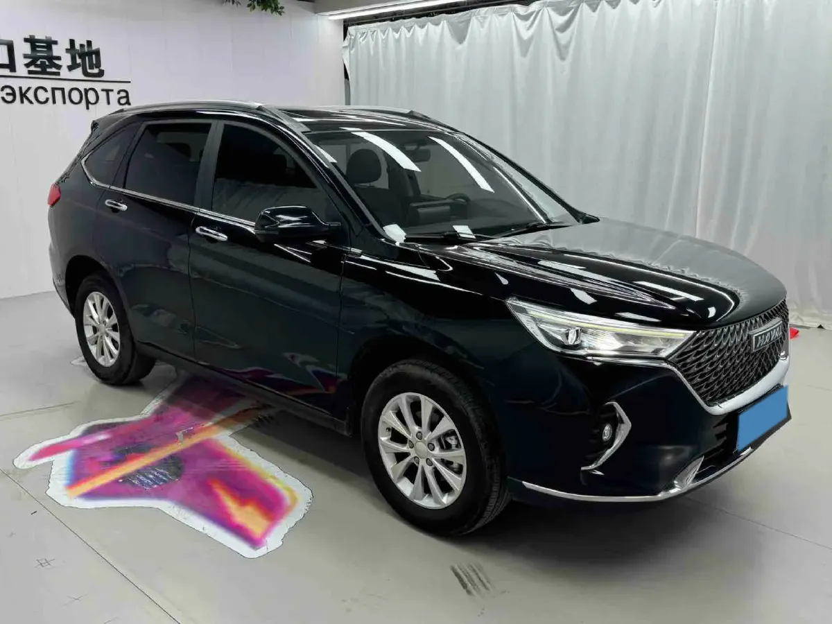 2023 Haval M6 1.5T 150HP L4 7DCT,autocango,china used car exporter,china ev exporter,chinese used car exporter,chinese used ev exporter