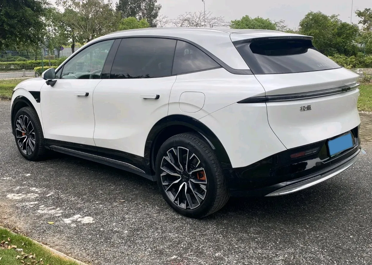 2025 Zeekr 7X BEV 100KWH,autocango,china used car exporter,china ev exporter,chinese used car exporter,chinese used ev exporter