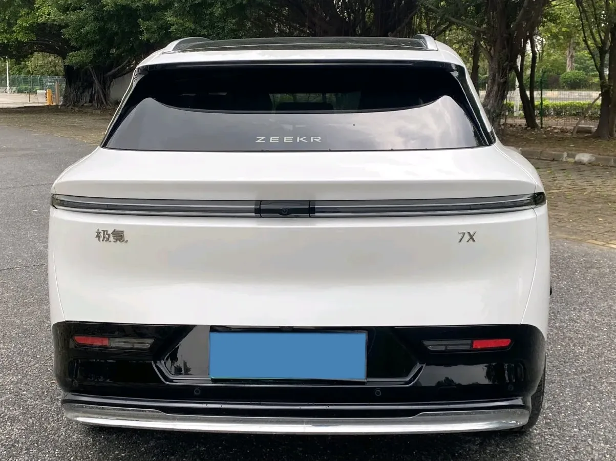 2025 Zeekr 7X BEV 100KWH,autocango,china used car exporter,china ev exporter,chinese used car exporter,chinese used ev exporter