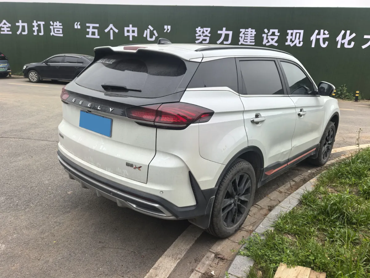 2022 Geely Azkarra 1.8T 184HP L4 7DCT,autocango,china used car exporter,china ev exporter,chinese used car exporter,chinese used ev exporter