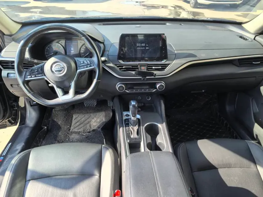 2020 Nissan Teana 2.0L 159HP L4 CVT,autocango,china used car exporter,china ev exporter,chinese used car exporter,chinese used ev exporter
