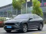 2020 NIO EC6 BEV 70KWH