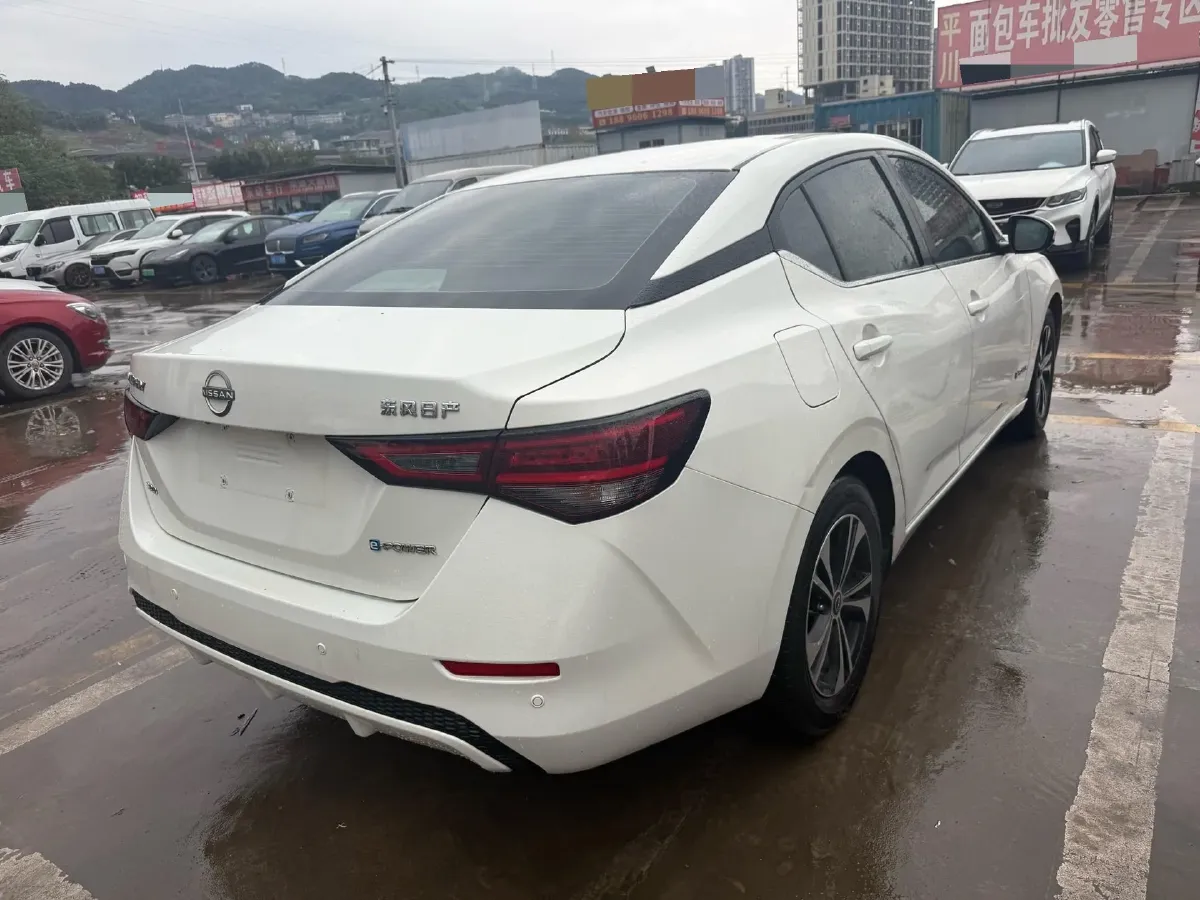 2022 Nissan Sylphy 1.2L 72HP L3 Hybrid,autocango,china used car exporter,china ev exporter,chinese used car exporter,chinese used ev exporter