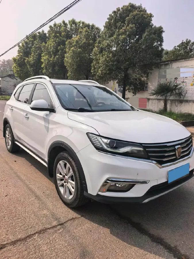 2018 Roewe RX5 1.5T 169HP L4 7DCT,autocango,china used car exporter,china ev exporter,chinese used car exporter,chinese used ev exporter
