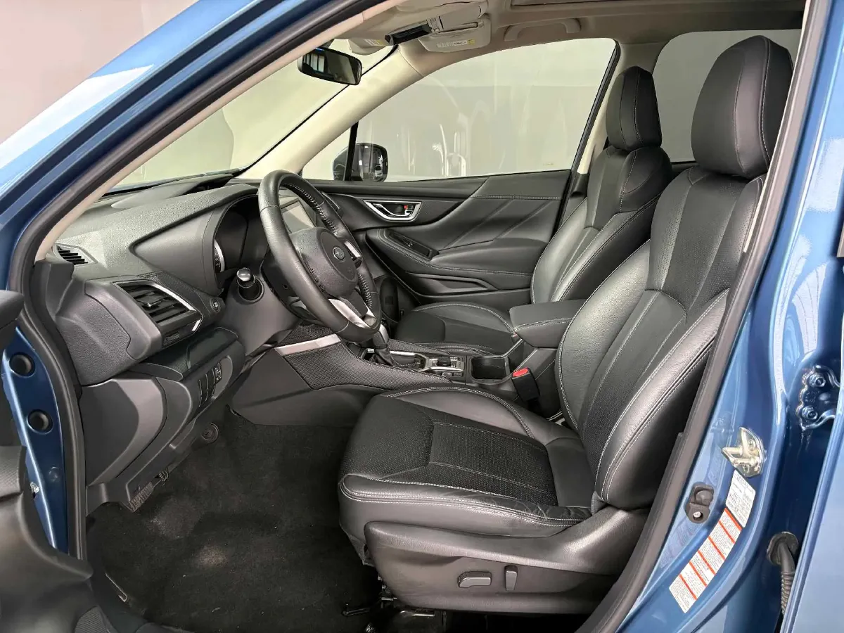 2019 Subaru Forester 2.0L 156HP H4 CVT,autocango,china used car exporter,china ev exporter,chinese used car exporter,chinese used ev exporter