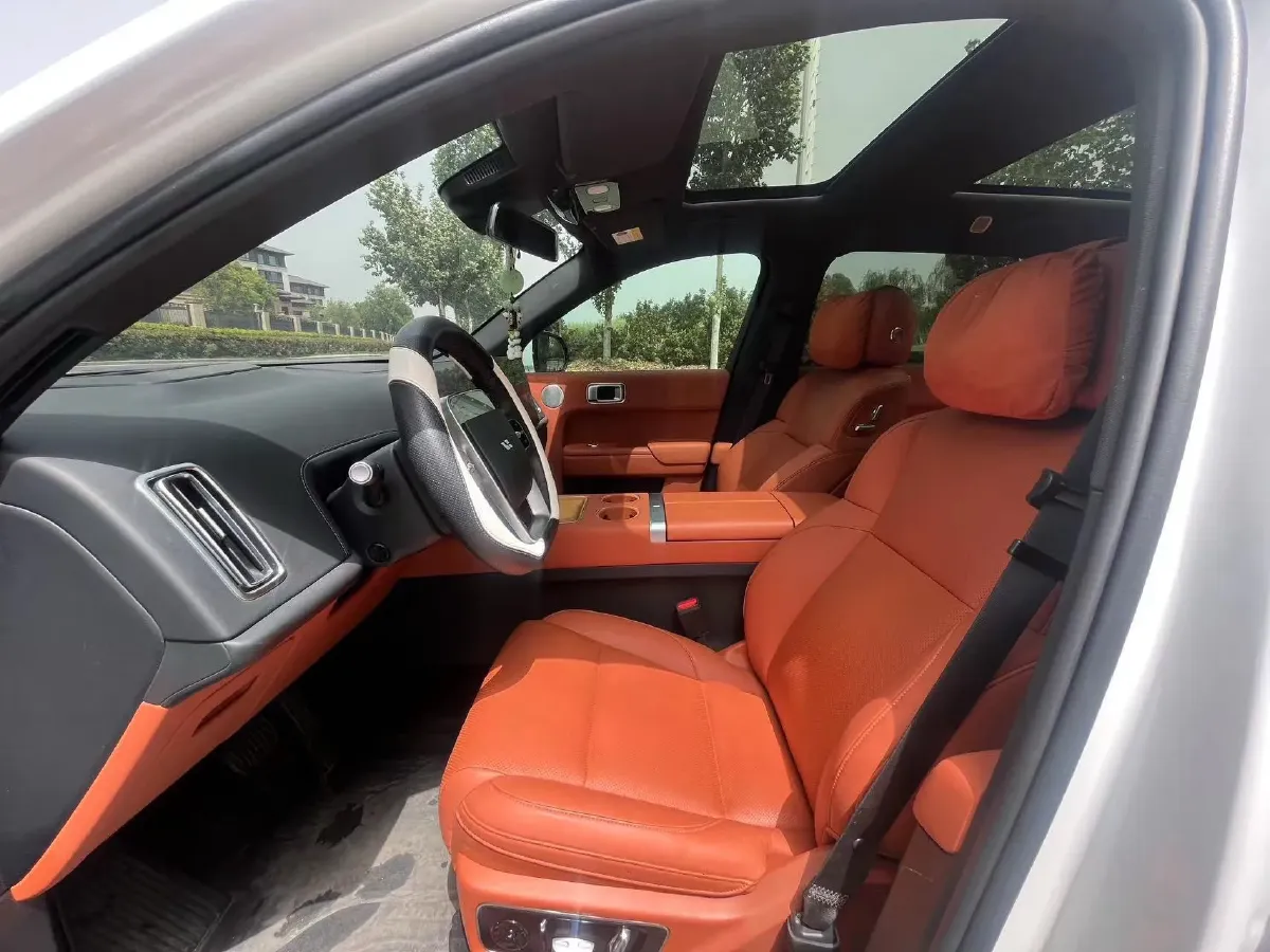 2023 Li L7 Range Extended 154HP REEV 40.9KWH,autocango,china used car exporter,china ev exporter,chinese used car exporter,chinese used ev exporter