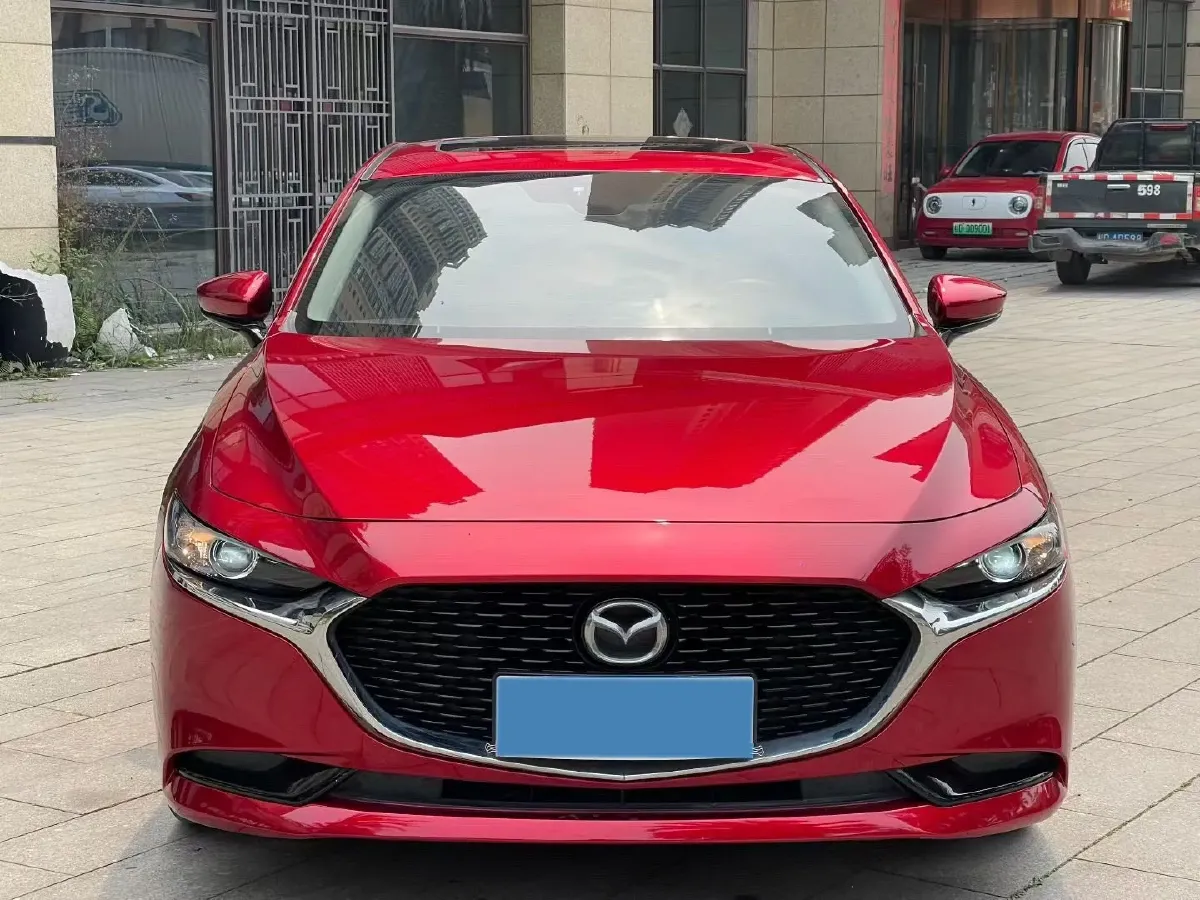 2020 Mazda 3 Axela 2.0L 158HP L4 6AT,autocango,china used car exporter,china ev exporter,chinese used car exporter,chinese used ev exporter