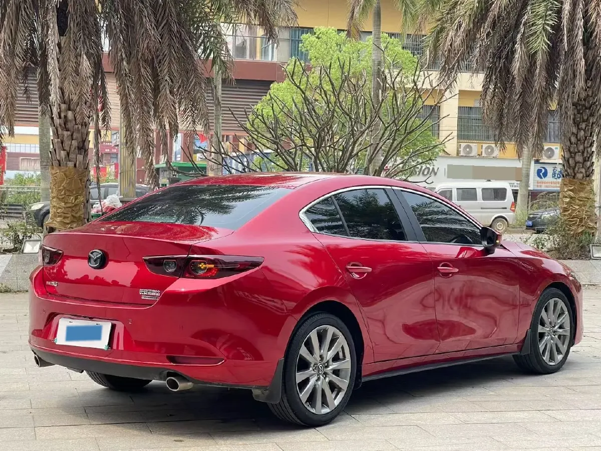 2020 Mazda 3 Axela 2.0L 158HP L4 6AT,autocango,china used car exporter,china ev exporter,chinese used car exporter,chinese used ev exporter