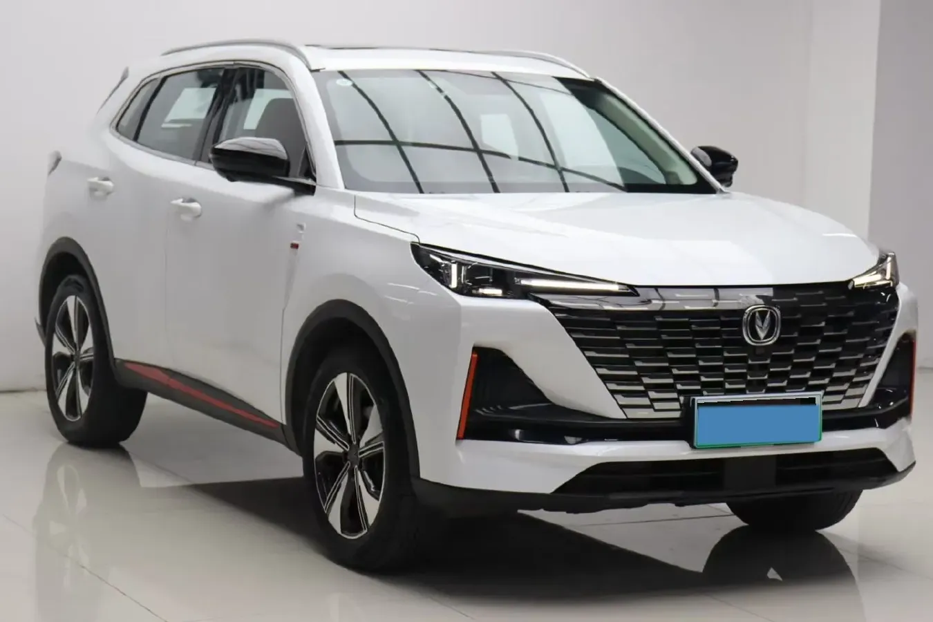 2022 ChangAn CS55 Plus 1.5T 180HP L4 7DCT,autocango,china used car exporter,china ev exporter,chinese used car exporter,chinese used ev exporter