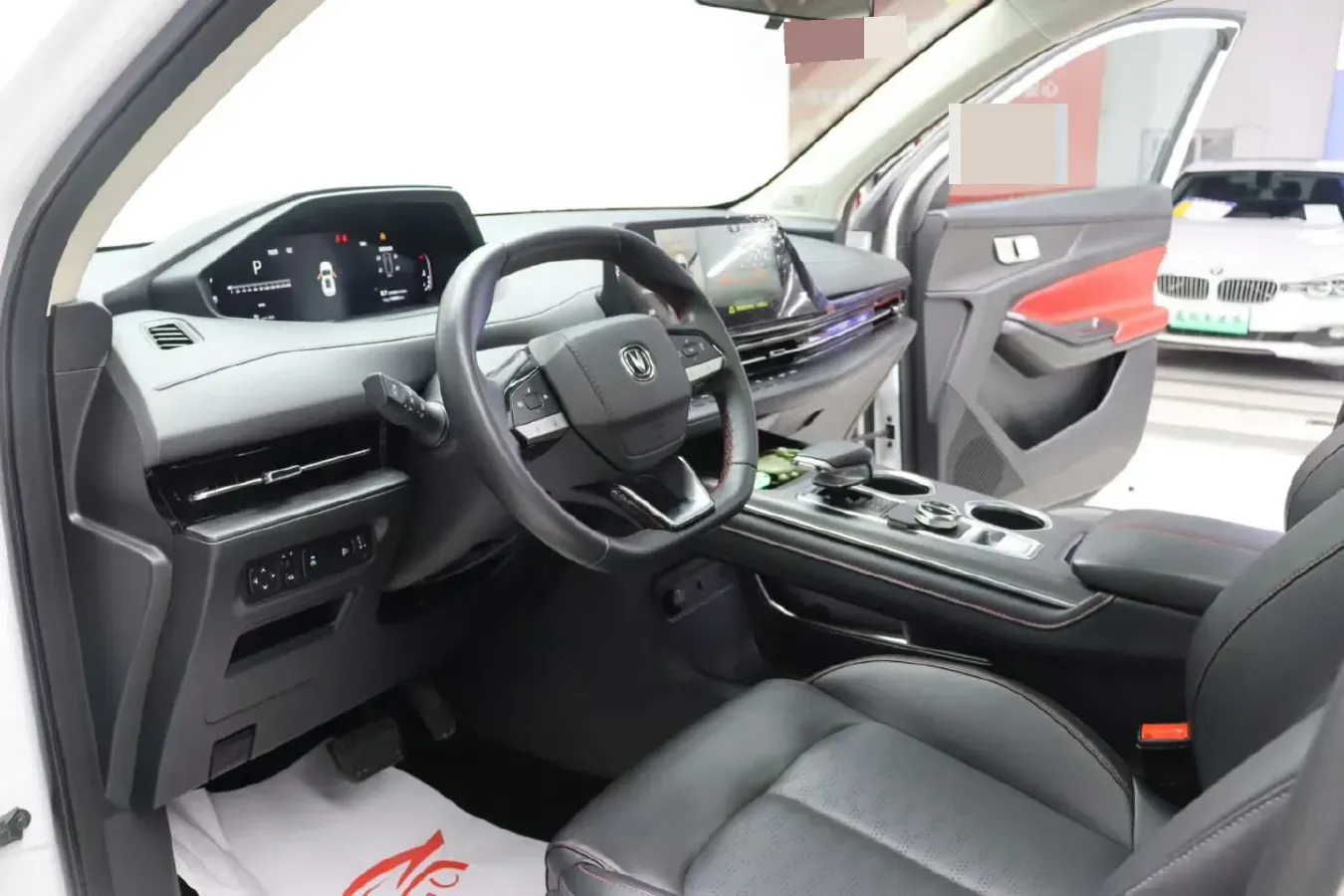 2022 ChangAn CS55 Plus 1.5T 180HP L4 7DCT,autocango,china used car exporter,china ev exporter,chinese used car exporter,chinese used ev exporter