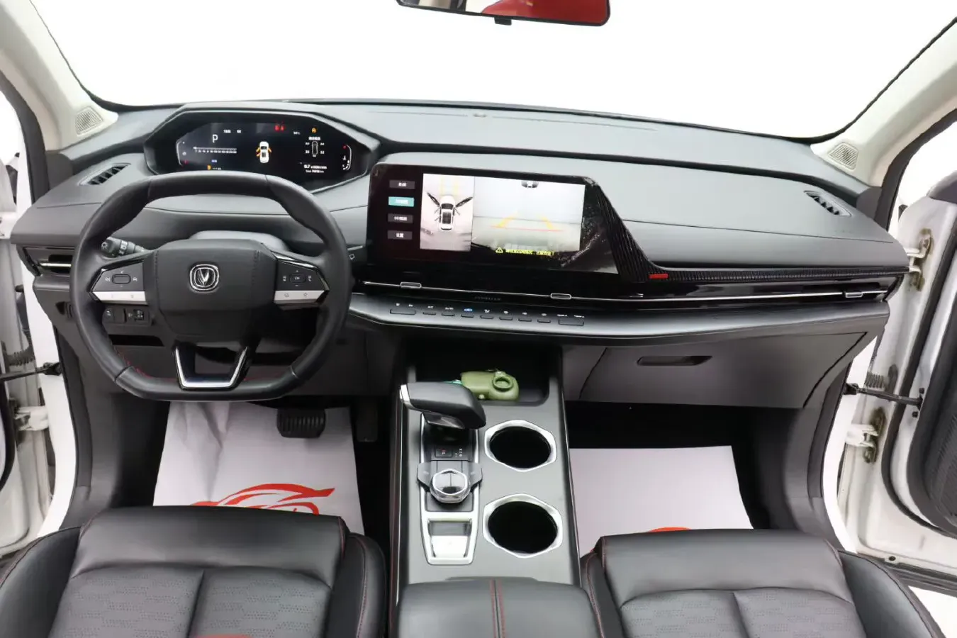 2022 ChangAn CS55 Plus 1.5T 180HP L4 7DCT,autocango,china used car exporter,china ev exporter,chinese used car exporter,chinese used ev exporter