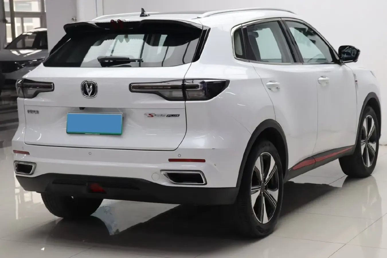 2022 ChangAn CS55 Plus 1.5T 180HP L4 7DCT,autocango,china used car exporter,china ev exporter,chinese used car exporter,chinese used ev exporter