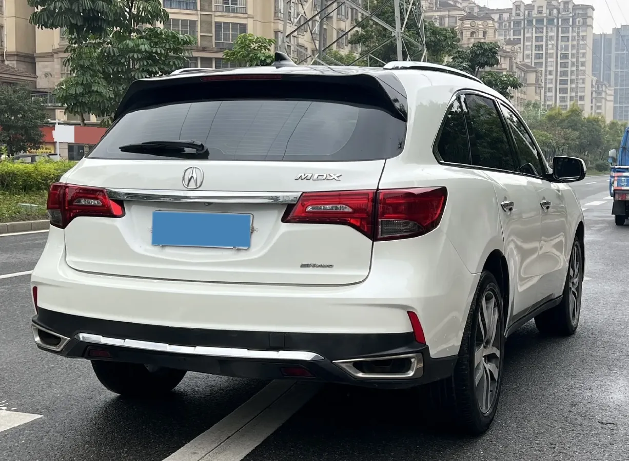 2017 Acura MDX 3.0L 261HP V6 7DCT Hybrid,autocango,china used car exporter,china ev exporter,chinese used car exporter,chinese used ev exporter