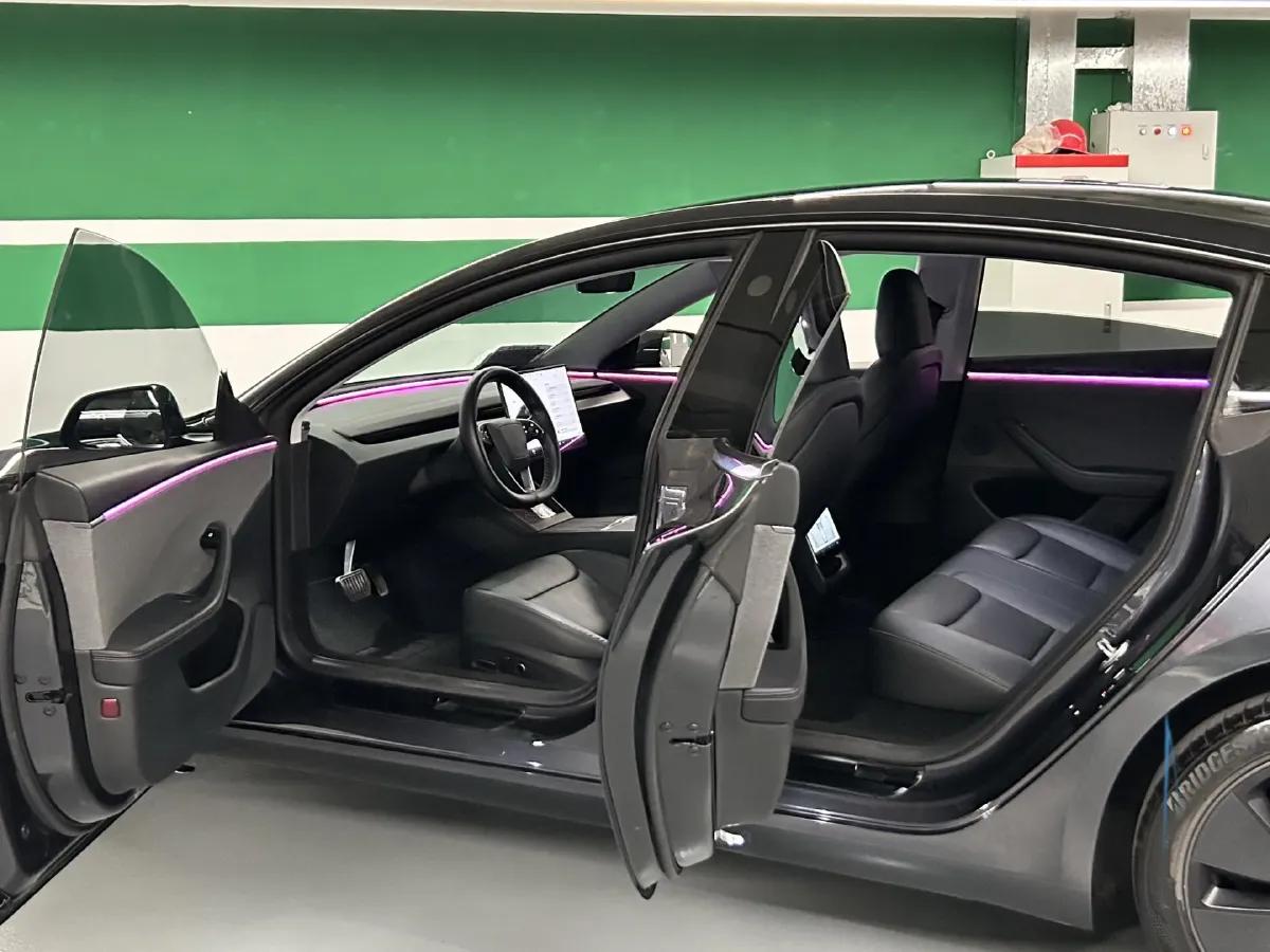 2025 Tesla Model 3 BEV 62.5KWH,autocango,china used car exporter,china ev exporter,chinese used car exporter,chinese used ev exporter