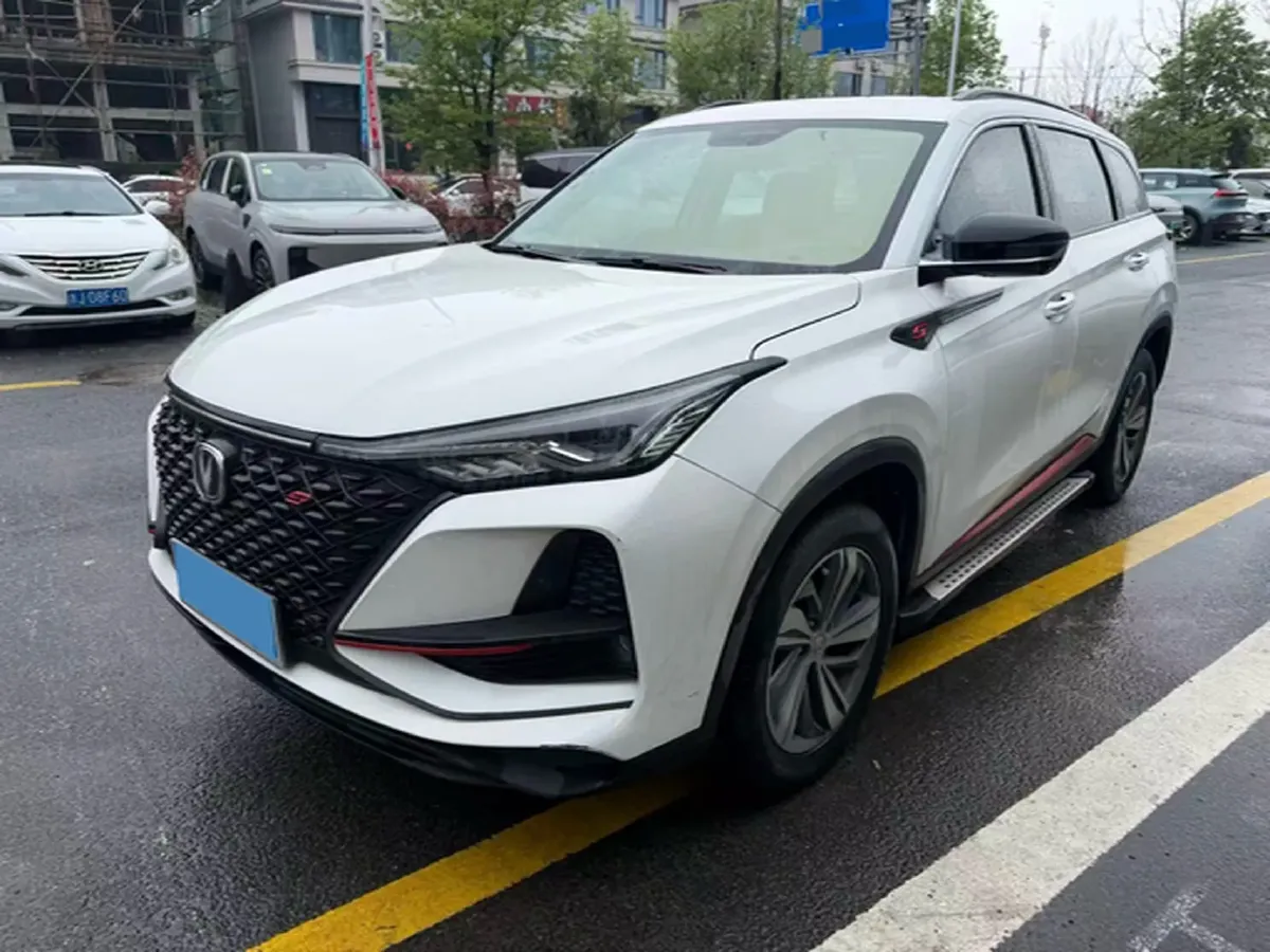 2020 ChangAn CS75 Plus 1.5T 178HP L4 6AT,autocango,china used car exporter,china ev exporter,chinese used car exporter,chinese used ev exporter