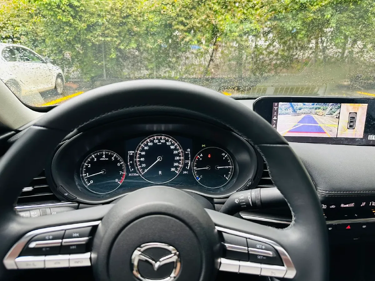 2020 Mazda 3 Axela 2.0L 158HP L4 6AT,autocango,china used car exporter,china ev exporter,chinese used car exporter,chinese used ev exporter