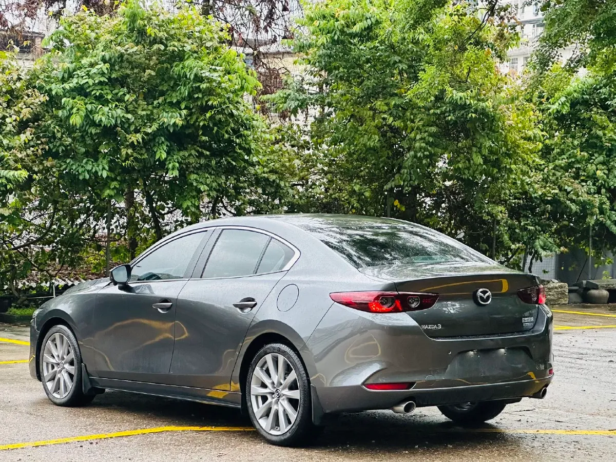 2020 Mazda 3 Axela 2.0L 158HP L4 6AT,autocango,china used car exporter,china ev exporter,chinese used car exporter,chinese used ev exporter