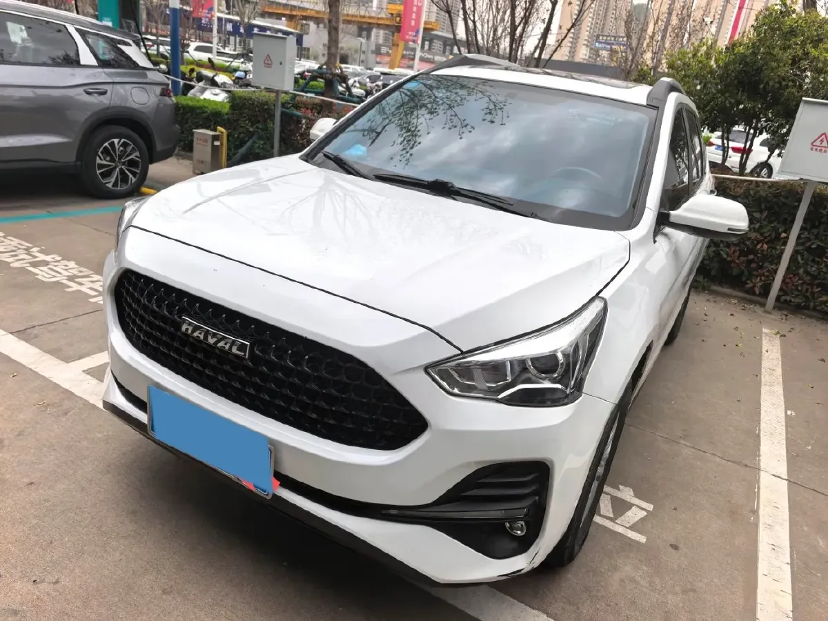 2019 Haval M6 1.5T 150HP L4 6MT,autocango,china used car exporter,china ev exporter,chinese used car exporter,chinese used ev exporter