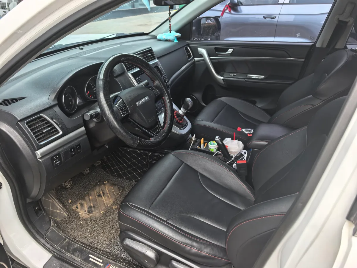 2019 Haval M6 1.5T 150HP L4 6MT,autocango,china used car exporter,china ev exporter,chinese used car exporter,chinese used ev exporter