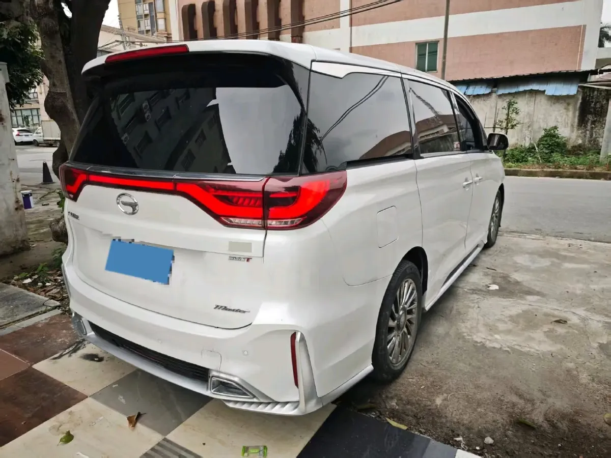 2021 GAC Trumpchi M8 2.0T 252HP L4 8AT,autocango,china used car exporter,china ev exporter,chinese used car exporter,chinese used ev exporter