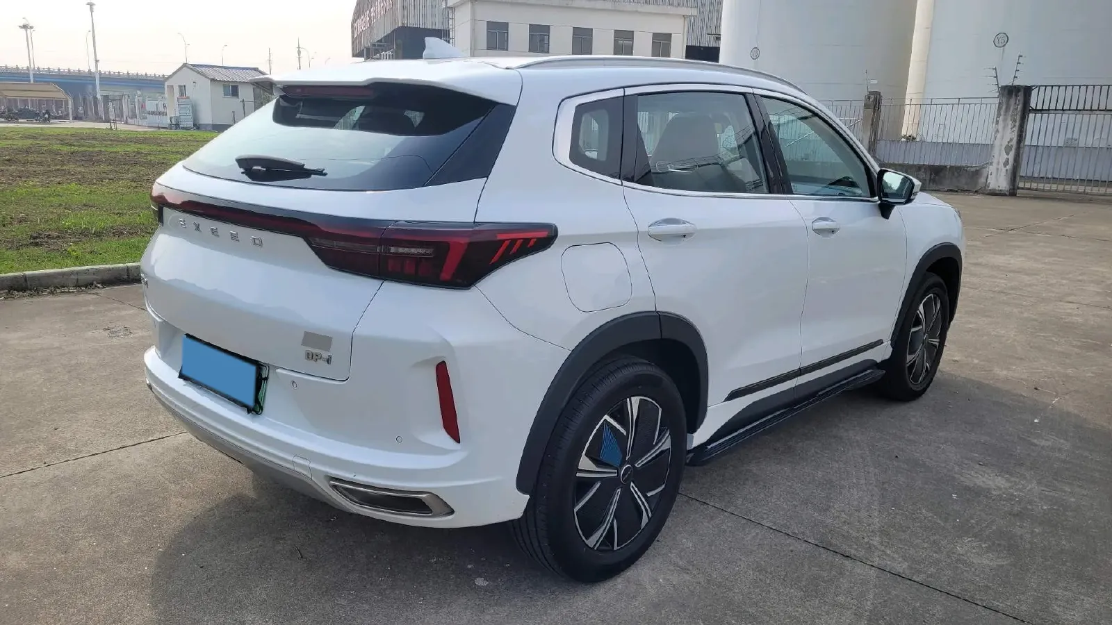 2023 Exceed LXC-DM 1.5T 156HP L4 3DHT PHEV 19.27KWH,autocango,china used car exporter,china ev exporter,chinese used car exporter,chinese used ev exporter