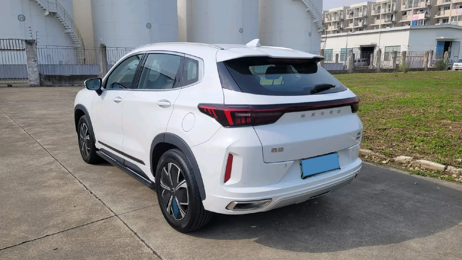 2023 Exceed LXC-DM 1.5T 156HP L4 3DHT PHEV 19.27KWH,autocango,china used car exporter,china ev exporter,chinese used car exporter,chinese used ev exporter