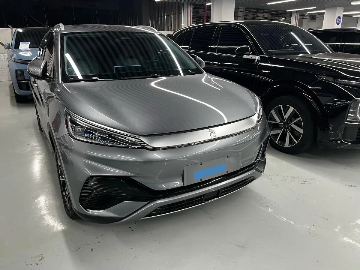 2023 BYD Yuan Plus BEV 60.48KWH,autocango,china used car exporter,china ev exporter,chinese used car exporter,chinese used ev exporter