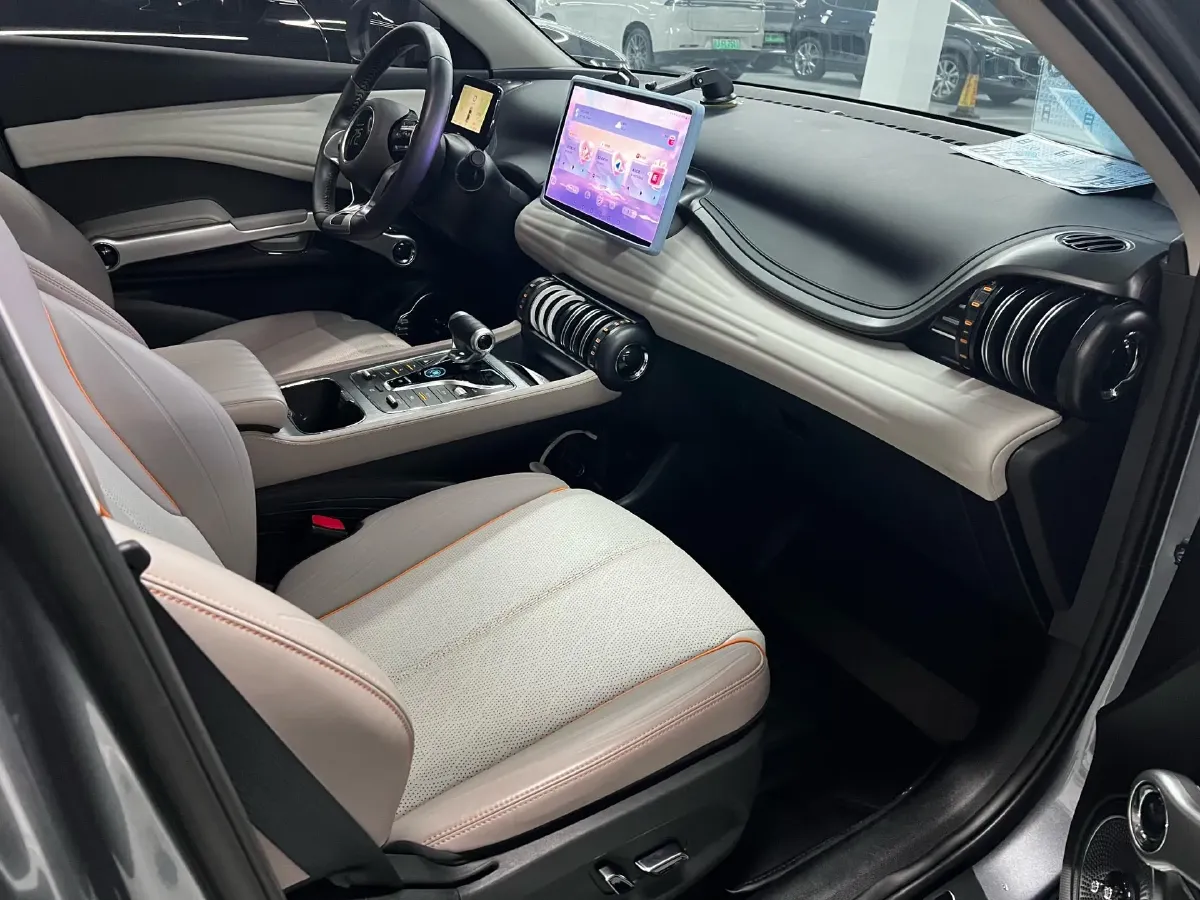 2023 BYD Yuan Plus BEV 60.48KWH,autocango,china used car exporter,china ev exporter,chinese used car exporter,chinese used ev exporter