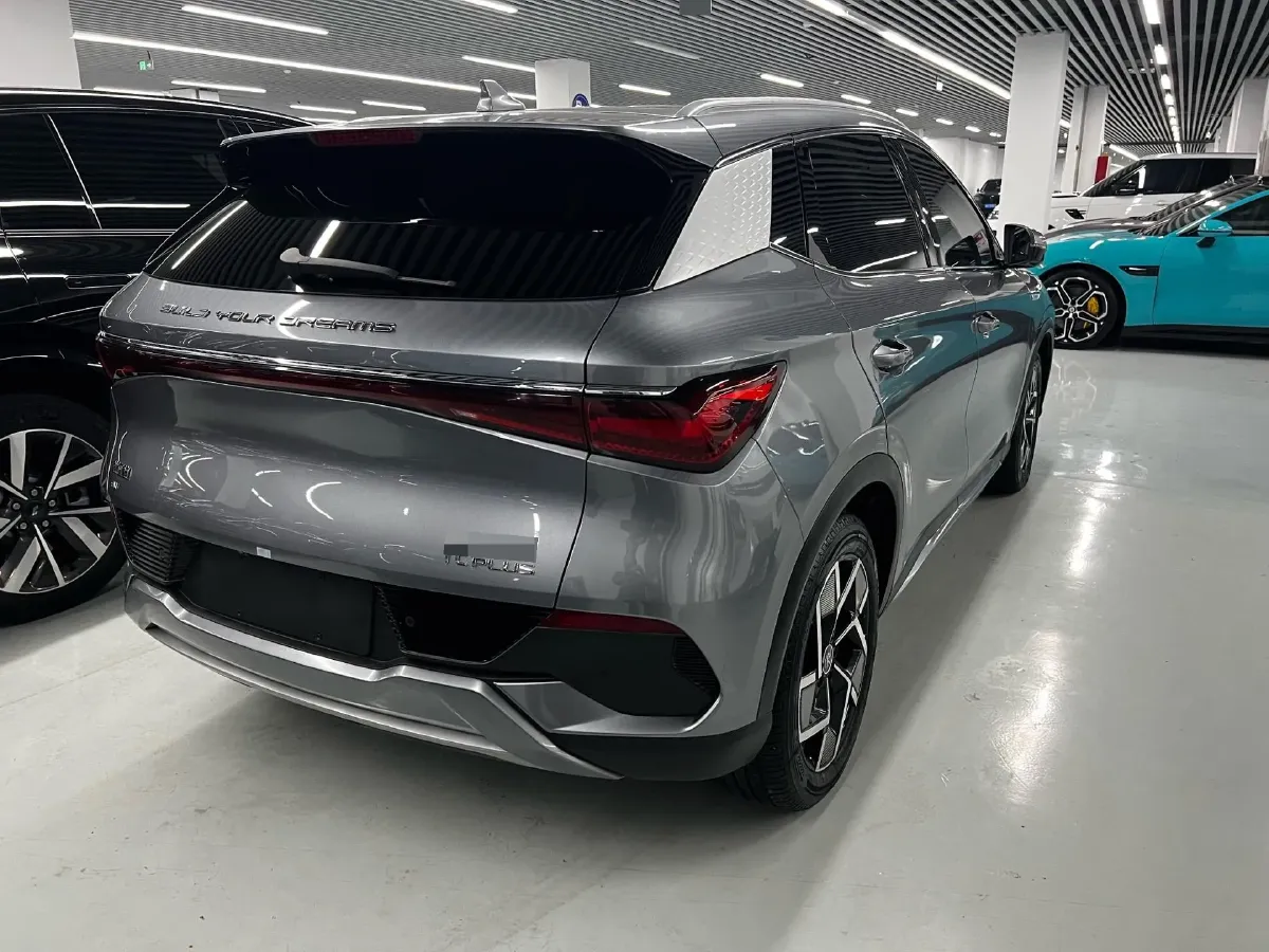 2023 BYD Yuan Plus BEV 60.48KWH,autocango,china used car exporter,china ev exporter,chinese used car exporter,chinese used ev exporter