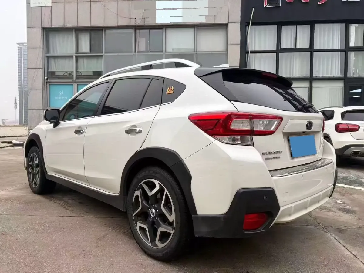 2018 Subaru XV 2.0L 156HP H4 CVT,autocango,china used car exporter,china ev exporter,chinese used car exporter,chinese used ev exporter