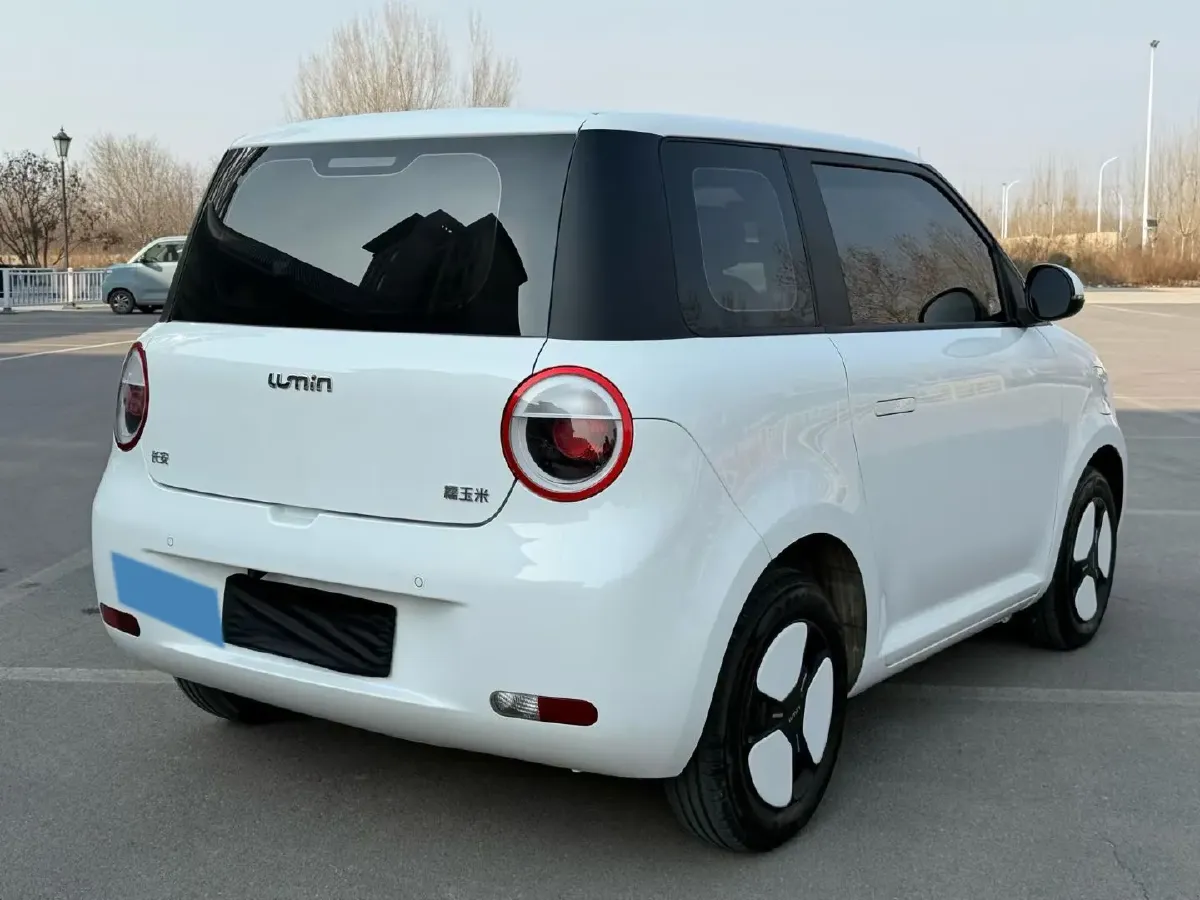 2025 ChangAn QiYuan Lumin BEV 17.65KWH,autocango,china used car exporter,china ev exporter,chinese used car exporter,chinese used ev exporter