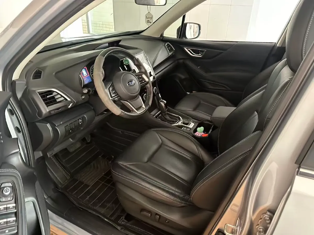 2021 Subaru Forester 2.0L 154HP H4 CVT,autocango,china used car exporter,china ev exporter,chinese used car exporter,chinese used ev exporter